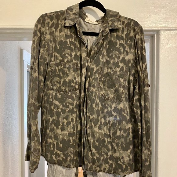 Bella Dahl Tops - Bella Dahl Button Down